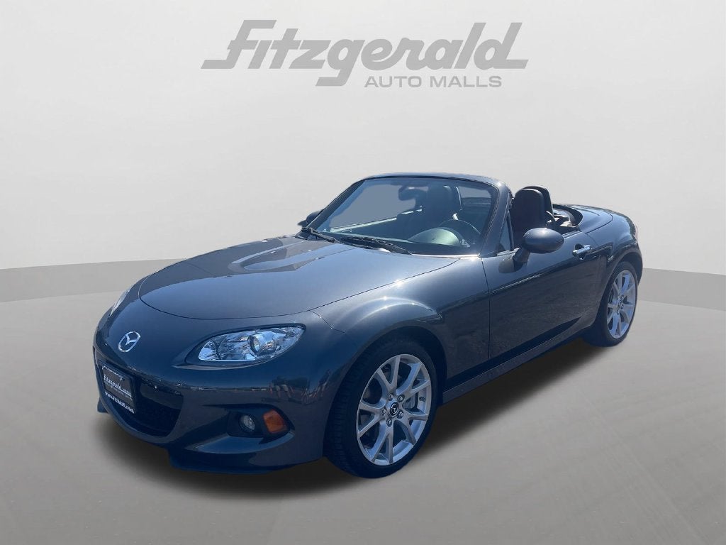 2014 Mazda Mazda MX-5 Miata Grand Touring