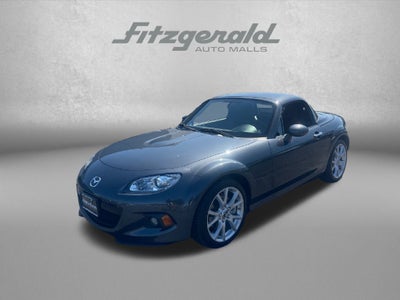 2014 Mazda Mazda MX-5 Miata Grand Touring