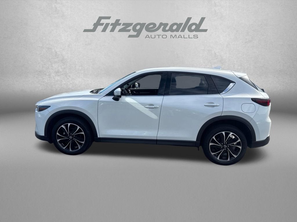 2023 Mazda Mazda CX-5 2.5 S Premium Plus Package