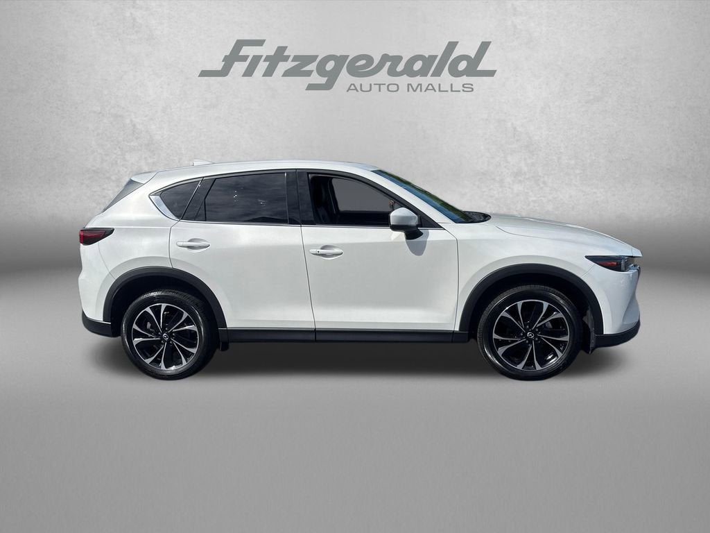 2023 Mazda Mazda CX-5 2.5 S Premium Plus Package