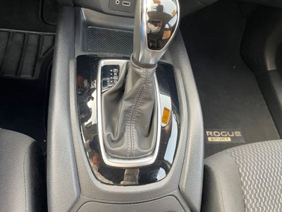 2022 Nissan Rogue Sport S