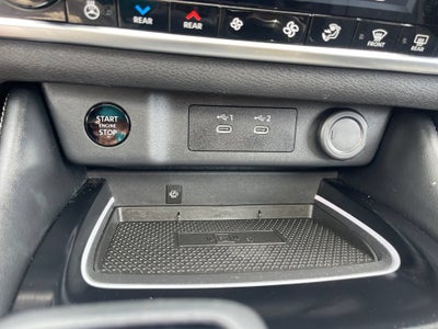 2024 Nissan Rogue Platinum