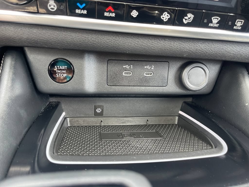 2024 Nissan Rogue Platinum