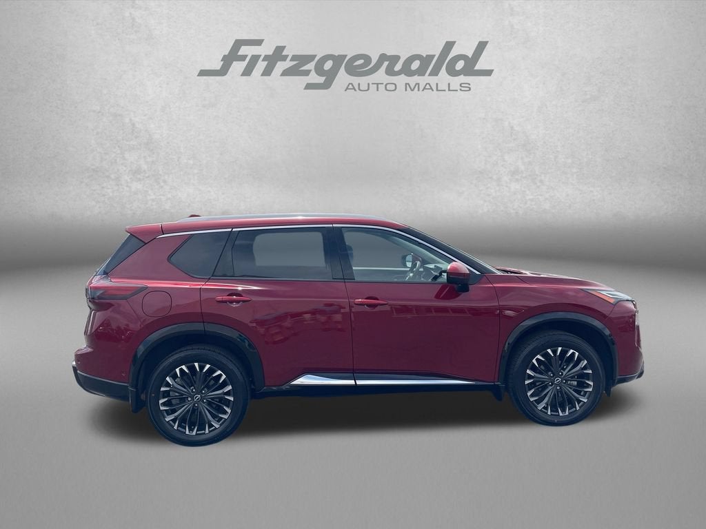 2024 Nissan Rogue Platinum
