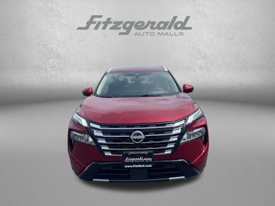 2024 Nissan Rogue Platinum
