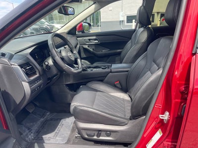 2024 Nissan Rogue Platinum