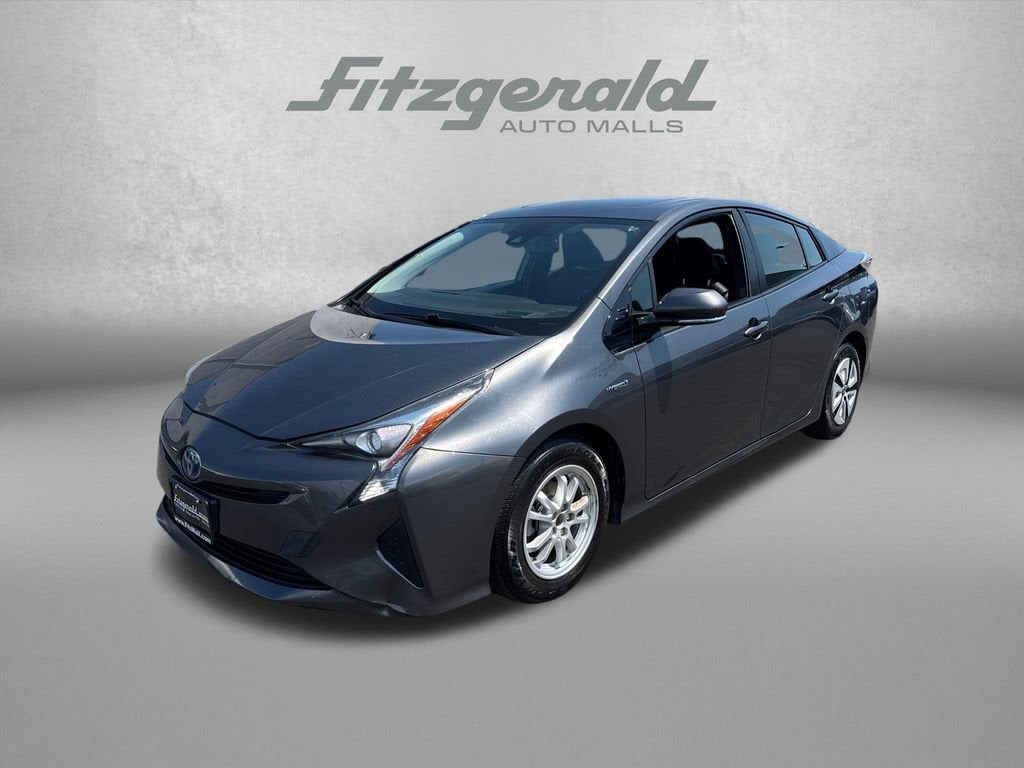 2016 Toyota Prius Four