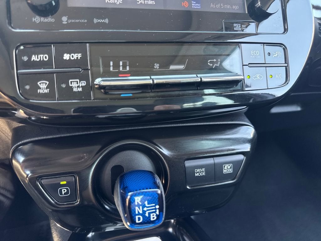2016 Toyota Prius Four