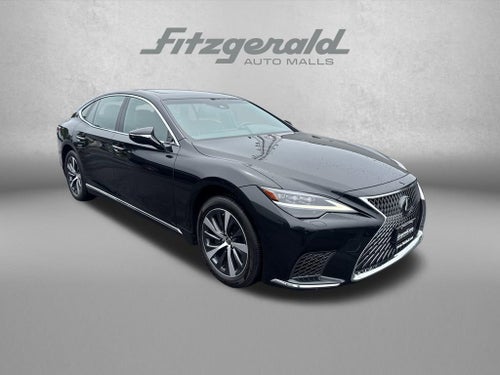 2022 Lexus LS LS 500