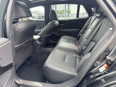 2022 Lexus LS LS 500