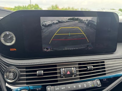 2022 Lexus LS LS 500