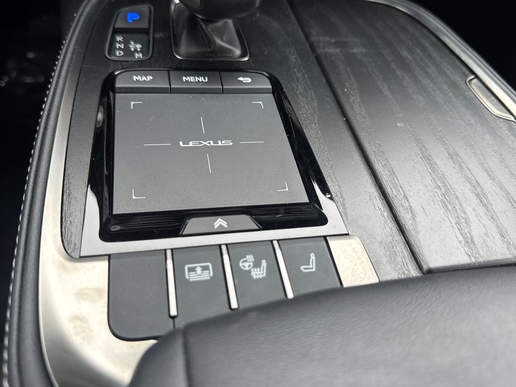 2022 Lexus LS LS 500