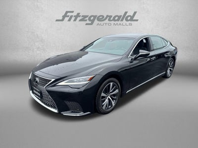 2022 Lexus LS LS 500