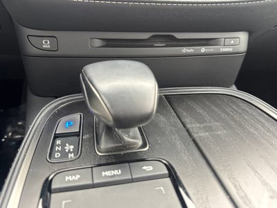 2022 Lexus LS LS 500