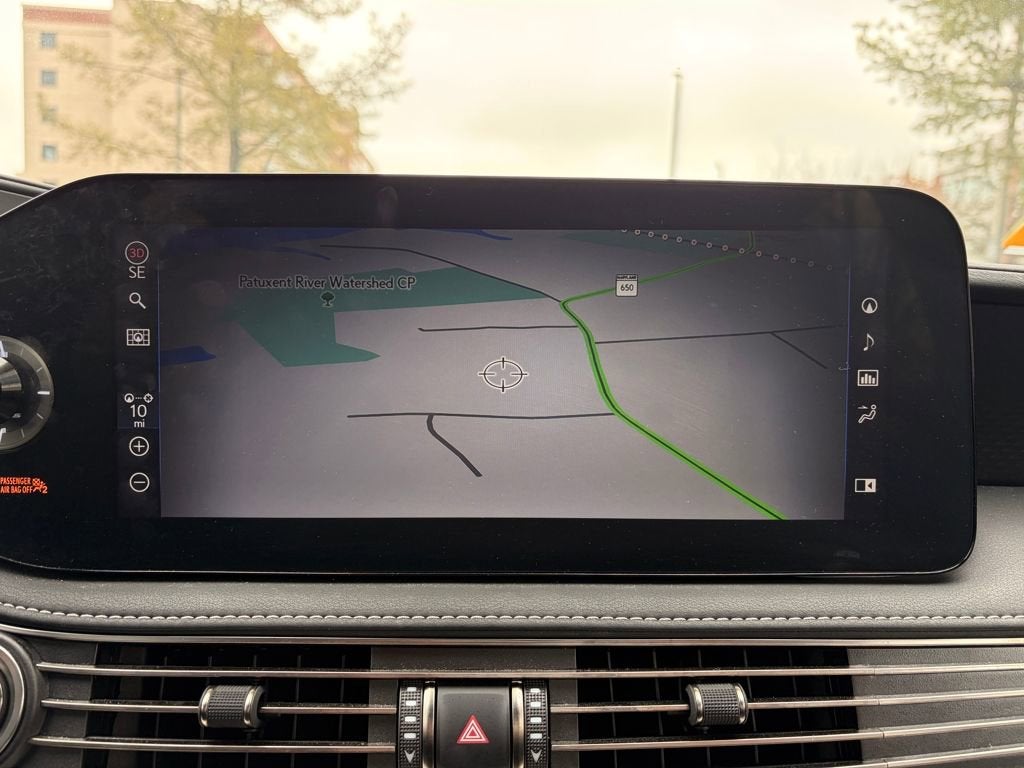 2022 Lexus LS LS 500