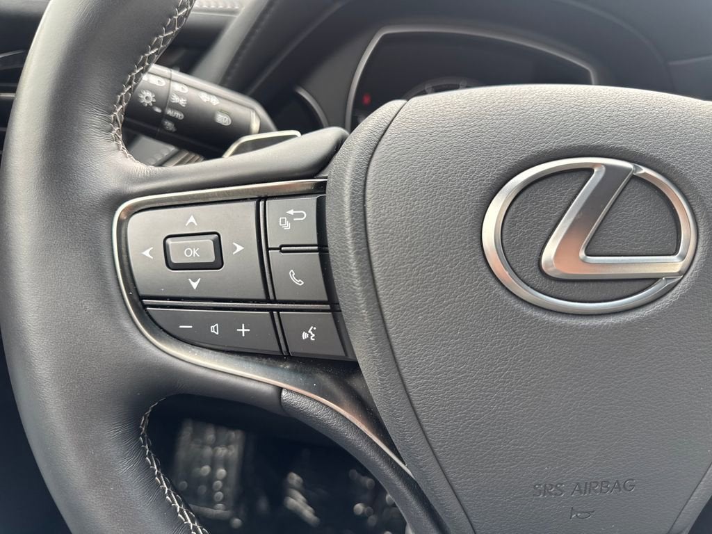 2022 Lexus LS LS 500