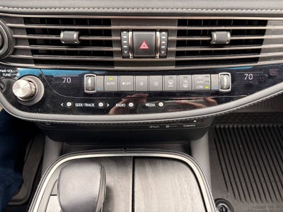2022 Lexus LS LS 500