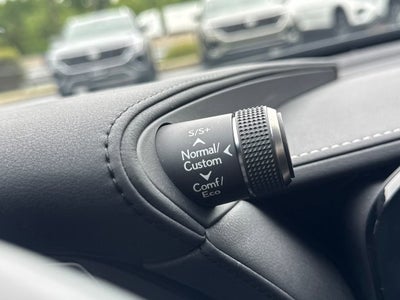 2022 Lexus LS LS 500
