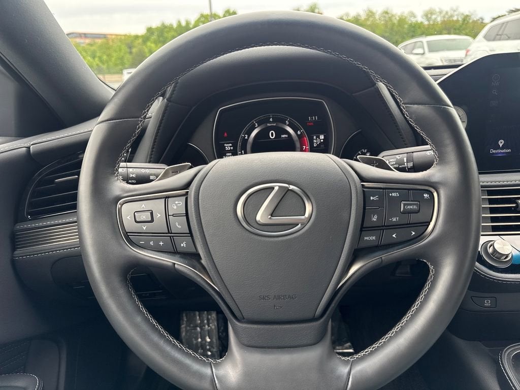 2022 Lexus LS LS 500