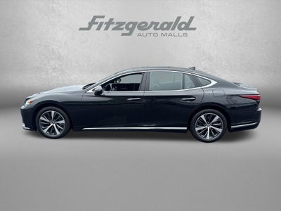 2022 Lexus LS LS 500