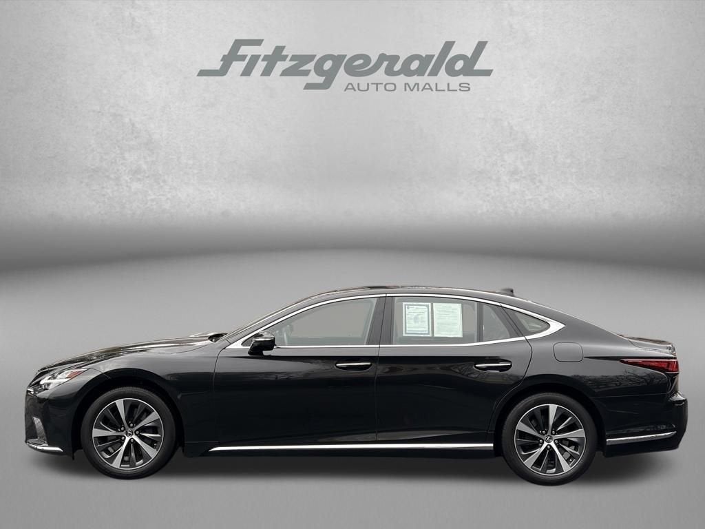 2022 Lexus LS LS 500