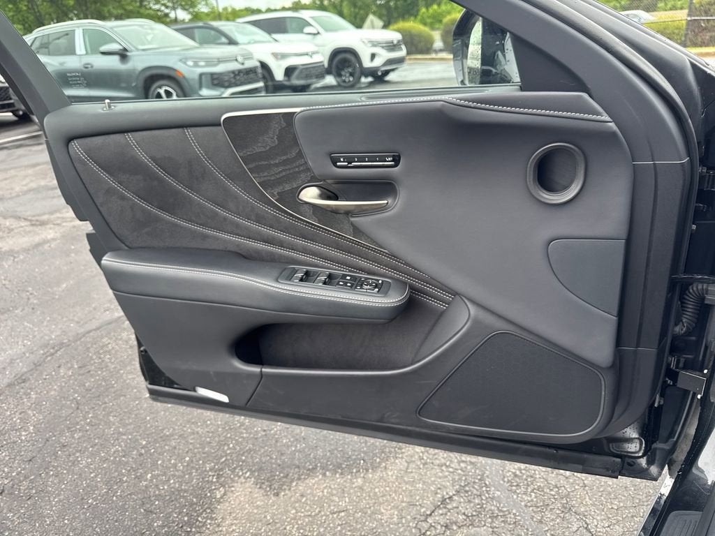 2022 Lexus LS LS 500