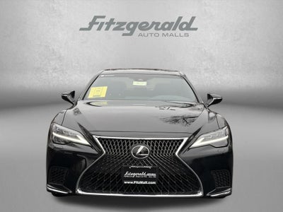2022 Lexus LS LS 500