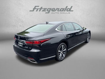 2022 Lexus LS LS 500