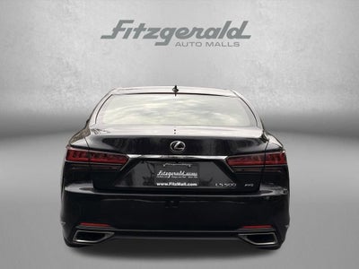 2022 Lexus LS LS 500