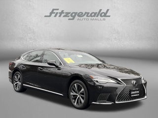 2022 Lexus LS LS 500