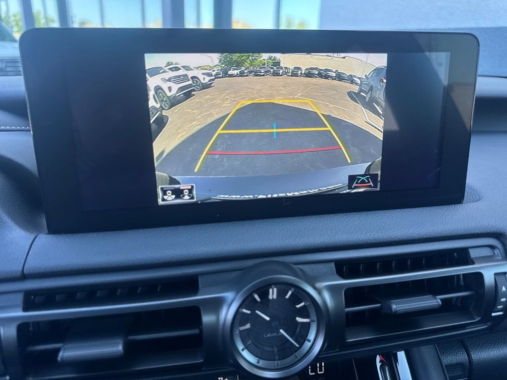 2025 Lexus IS IS 350 F SPORT