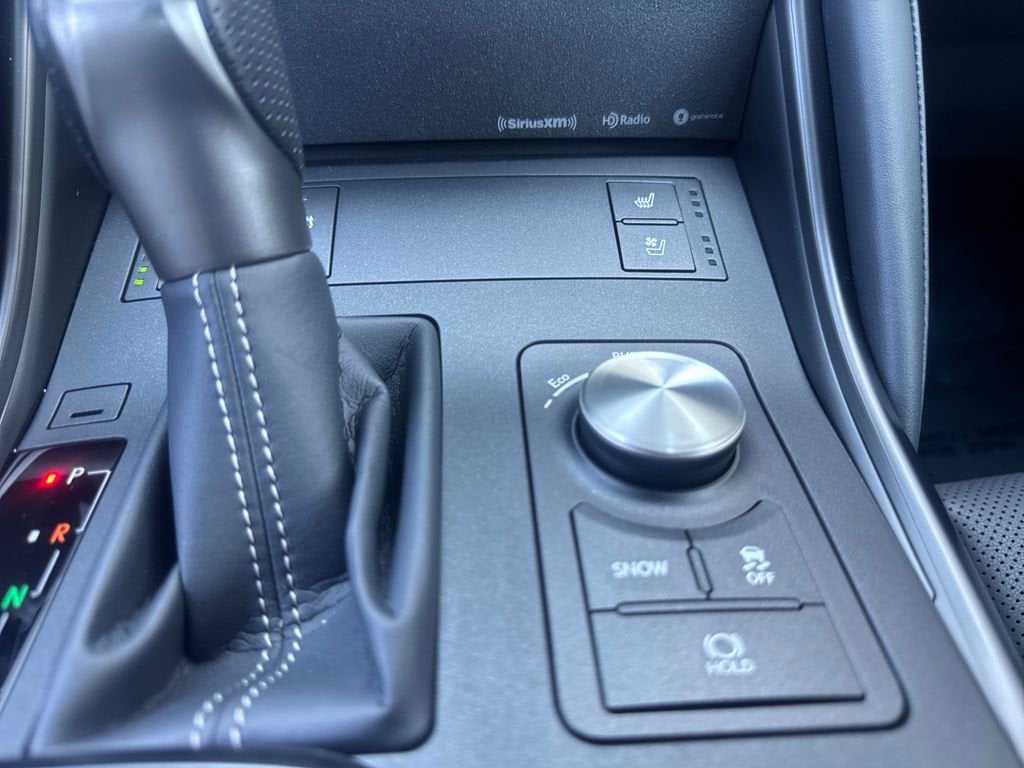 2025 Lexus IS IS 350 F SPORT