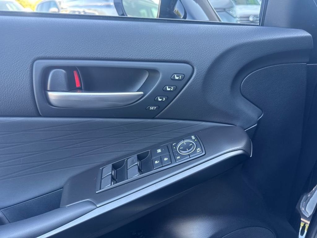 2025 Lexus IS IS 350 F SPORT