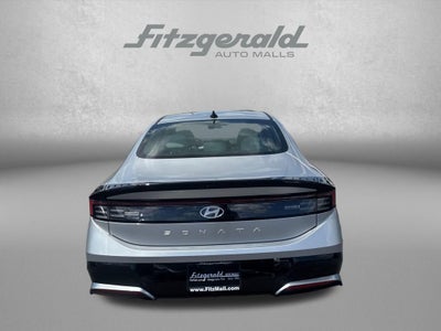 2025 Hyundai Sonata SEL