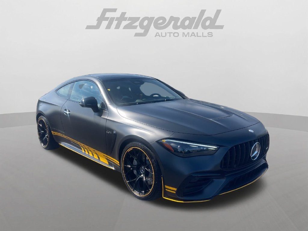 2026 Mercedes-Benz CLE AMG® CLE 53