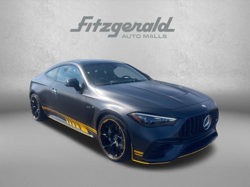 2026 Mercedes-Benz CLE AMG® CLE 53