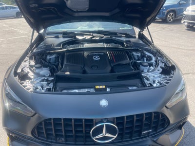 2026 Mercedes-Benz CLE AMG® CLE 53