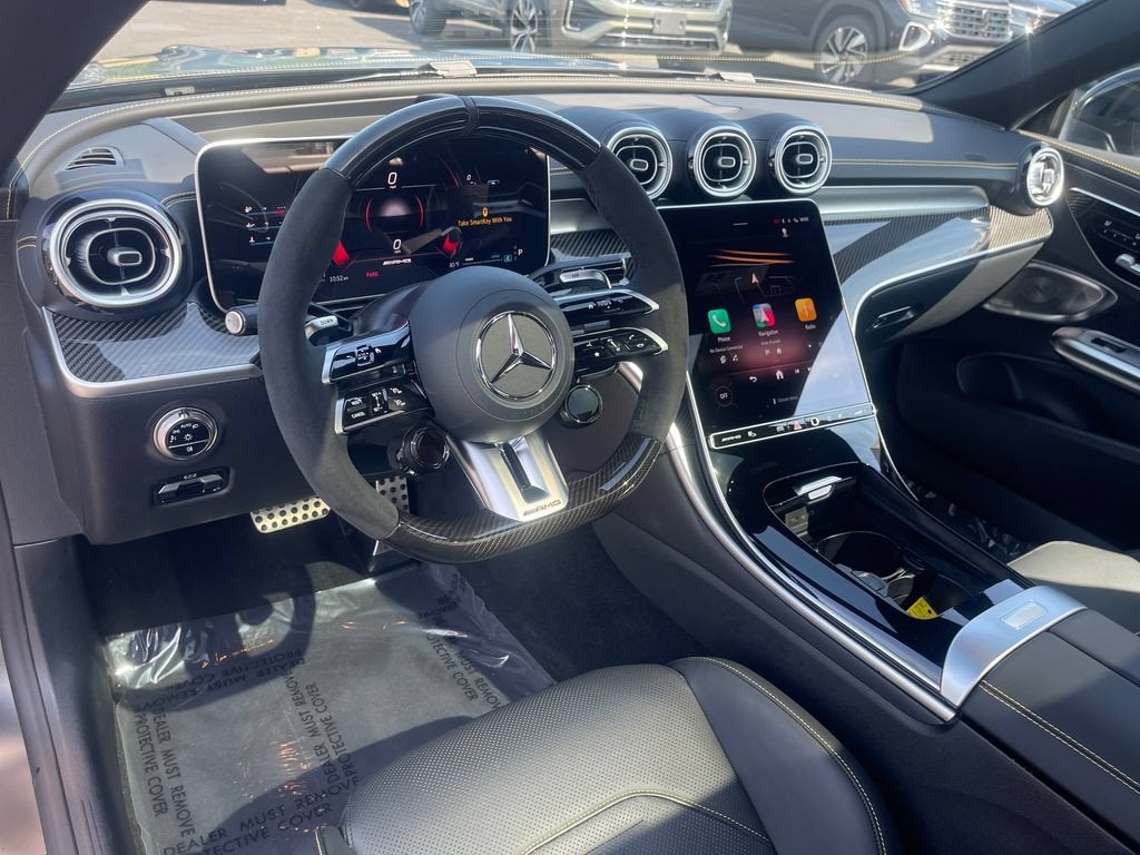 2026 Mercedes-Benz CLE AMG® CLE 53