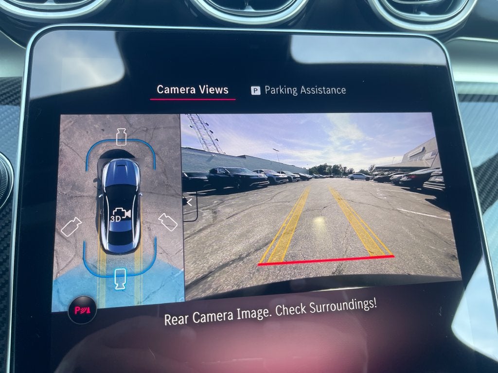 2026 Mercedes-Benz CLE AMG® CLE 53