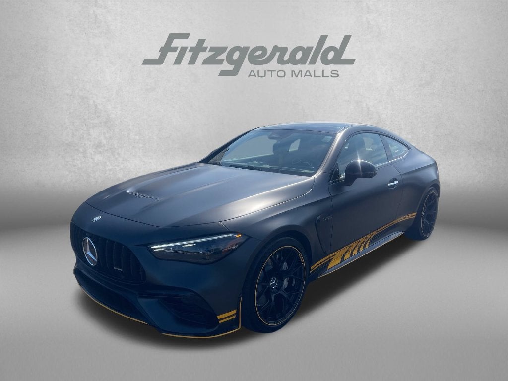 2026 Mercedes-Benz CLE AMG® CLE 53