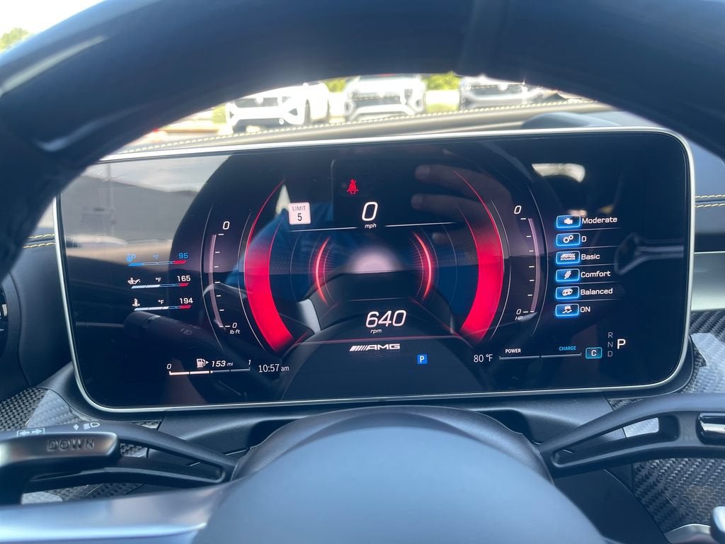 2026 Mercedes-Benz CLE AMG® CLE 53