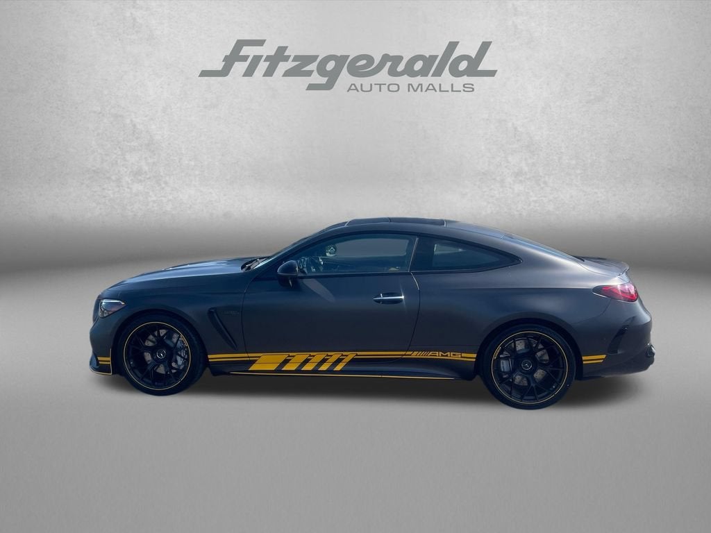 2026 Mercedes-Benz CLE AMG® CLE 53