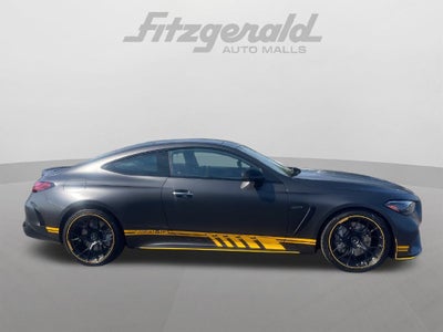 2026 Mercedes-Benz CLE AMG® CLE 53