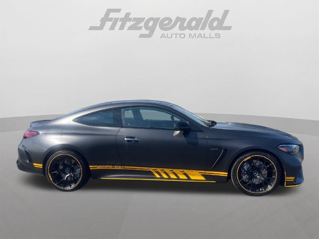 2026 Mercedes-Benz CLE AMG® CLE 53