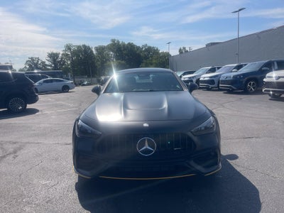 2026 Mercedes-Benz CLE AMG® CLE 53