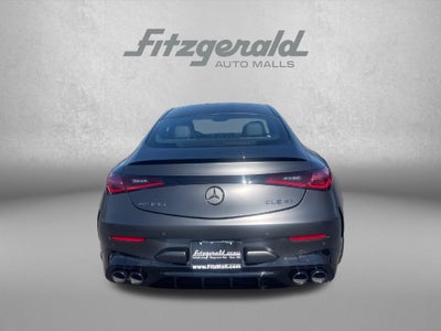 2026 Mercedes-Benz CLE AMG® CLE 53