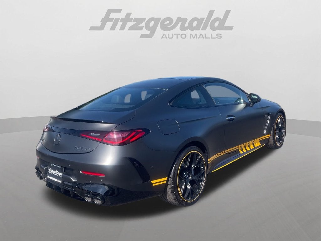 2026 Mercedes-Benz CLE AMG® CLE 53