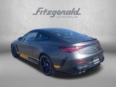2026 Mercedes-Benz CLE AMG® CLE 53