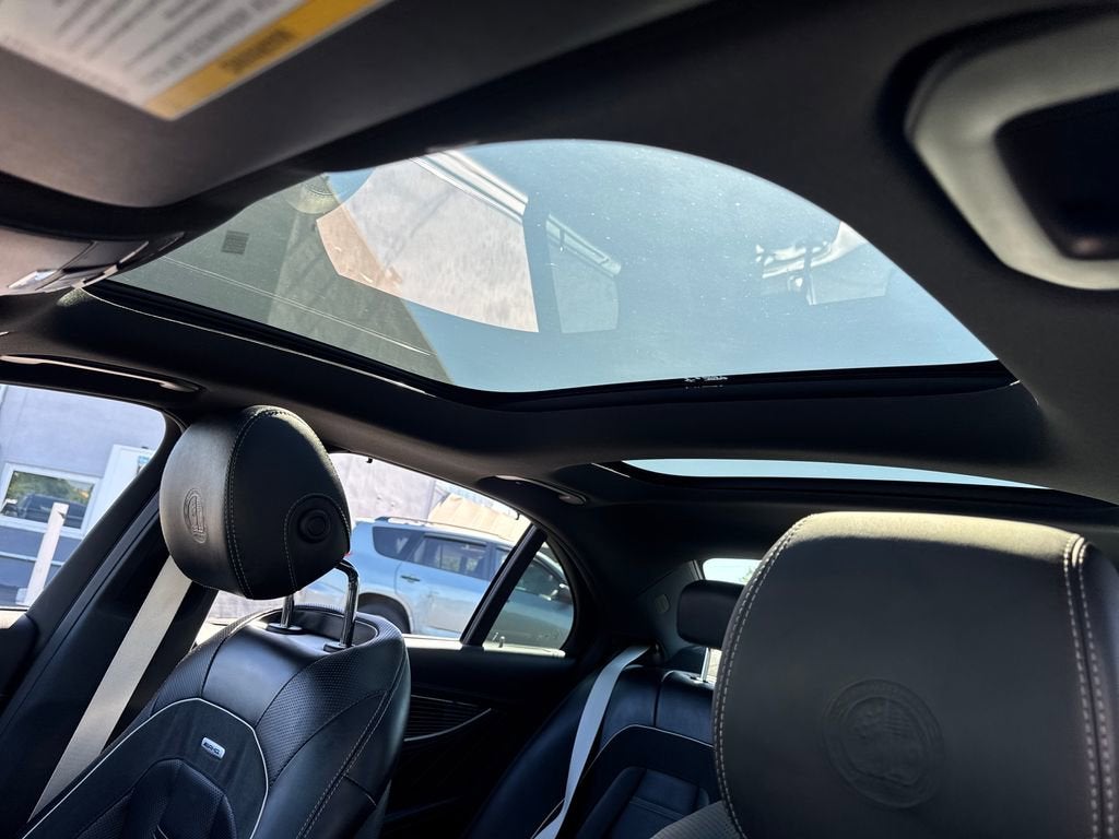 2020 Mercedes-Benz E-Class AMG® E 63 S