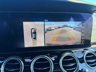 2020 Mercedes-Benz E-Class AMG® E 63 S